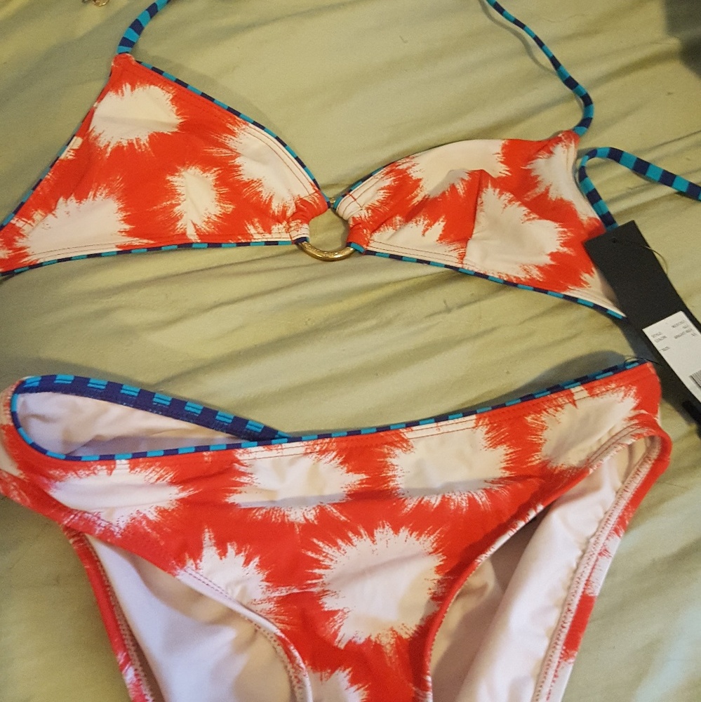 Marc Jacob's Bikini NWT $160 - Picture 6 of 7
